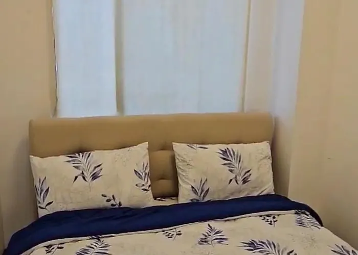 Two Bedrooms With Balcony Inn *