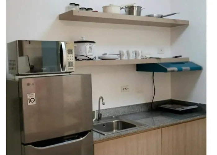 Two Bedrooms With Balcony * Manila