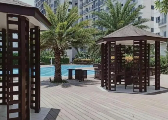 Two Bedrooms With Balcony